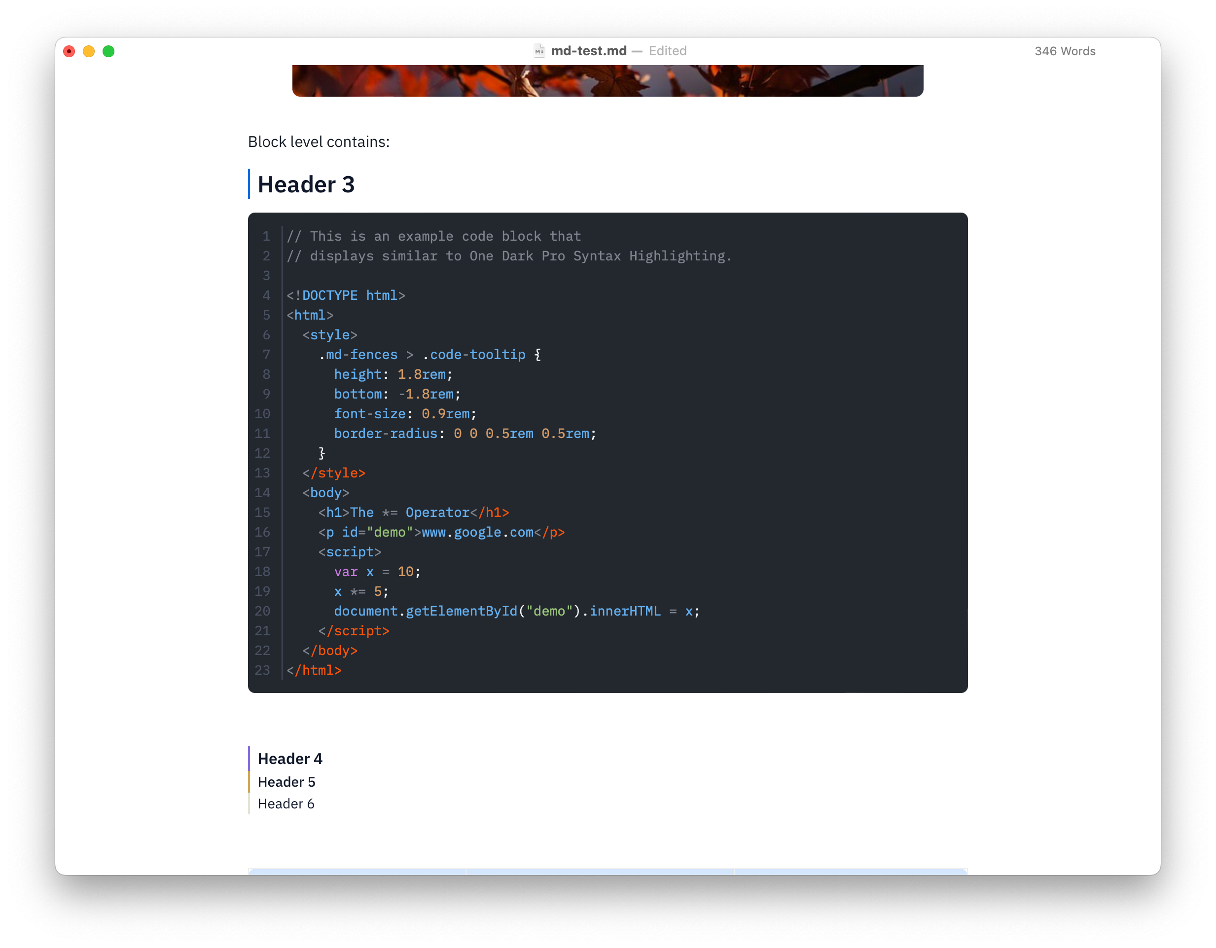 Ceylon Theme